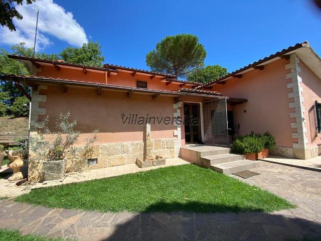 Villa Indipendente in vendita a Unione di Comuni Montani Colline del Fiora, Manciano