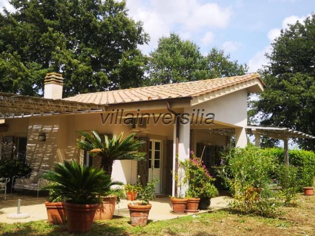 Villa Indipendente in vendita a Unione di Comuni Montani Colline del Fiora, Manciano