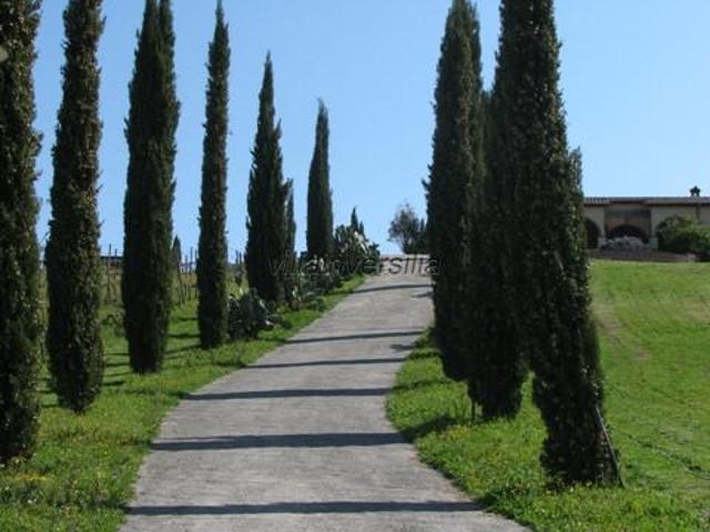 Villa Indipendente in vendita a Unione di Comuni Montani Colline del Fiora, Manciano