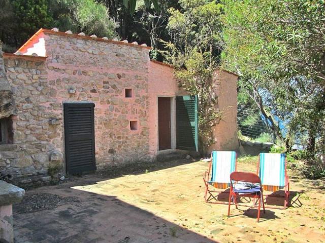 Villa Indipendente in vendita a Il Tasso, Marciana