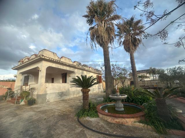 Villa Indipendente in vendita a Torre dei Gesuiti, Mazara Del Vallo