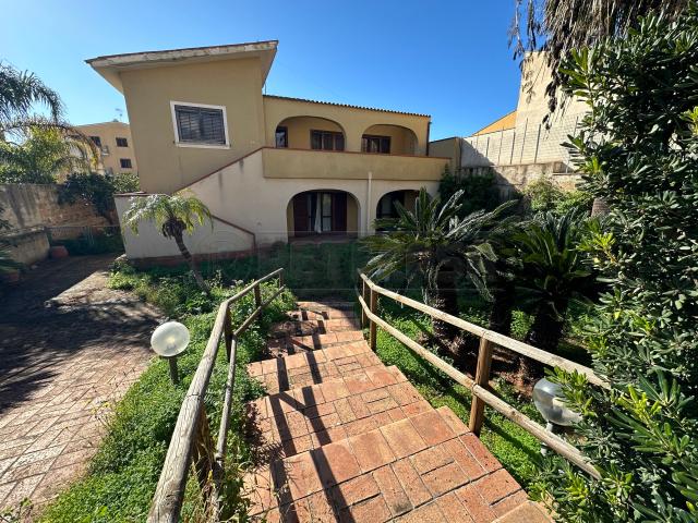 Villa Indipendente in vendita a Gorgorosso, Mazara Del Vallo