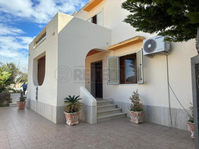 Villa Indipendente in vendita a Torre dei Gesuiti, Mazara Del Vallo