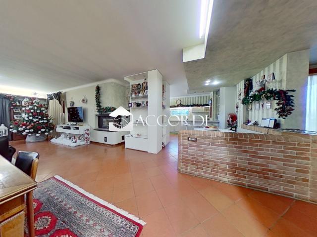 Villa Indipendente in vendita a Posmon, Montebelluna