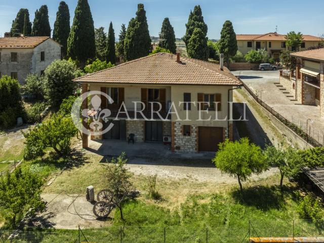 Casa in vendita a Pienza, Toscana