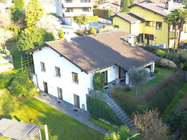 Einfamilienhaus kaufen in Muzzano, Tessin