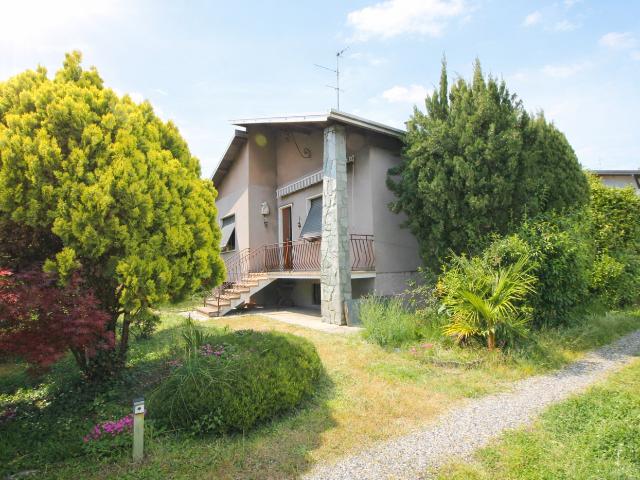 Villa Indipendente in vendita a Gerbone, Olgiate Olona