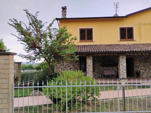 Villa Indipendente in vendita a Orciano Pisano, Toscana