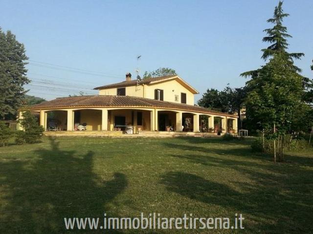 Villa Indipendente in vendita a Sferracavallo, Orvieto