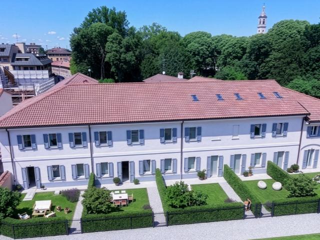 Villa Indipendente in vendita a Zona Omogenea Milano Nord, Paderno Dugnano