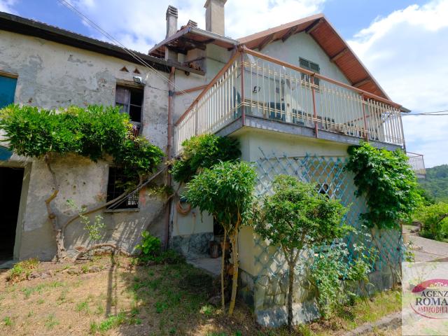 Villa Indipendente in vendita a Piemonte, Alessandria