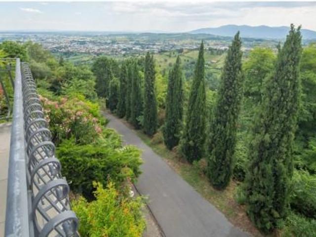 Villa Indipendente in vendita a Uzzano E Castello, Toscana