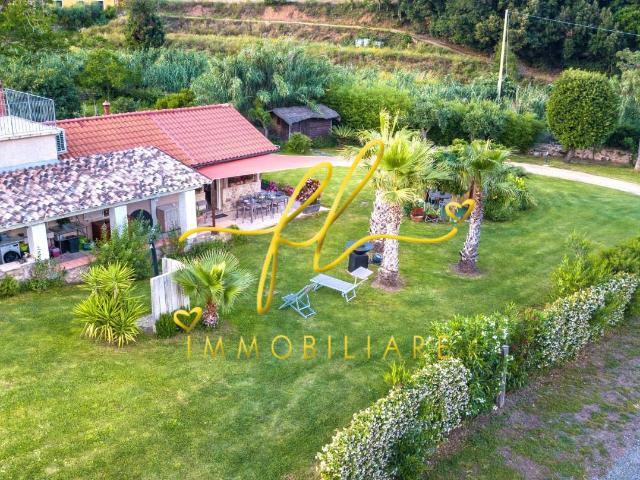 Villa Indipendente in vendita a Rio, Toscana