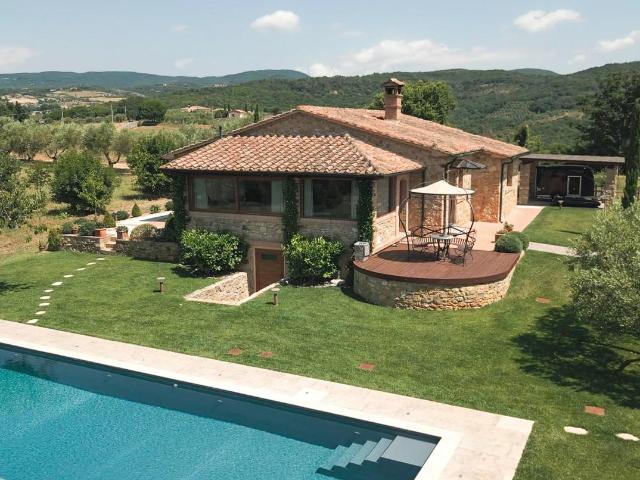 Villa Indipendente in vendita a Fornelli, Riparbella