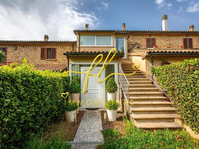 Villa Indipendente in vendita a Riparbella, Toscana