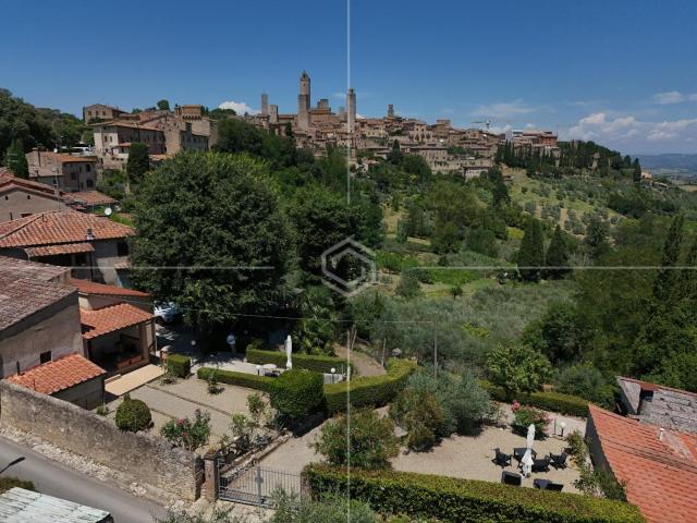 Villa Indipendente in vendita a Centro storico di San Gimignano, San Gimignano