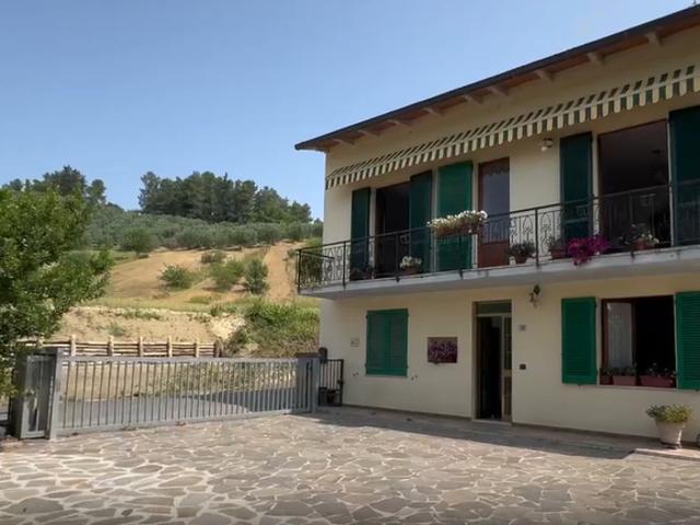 Villa Indipendente in vendita a La Scala, San Miniato
