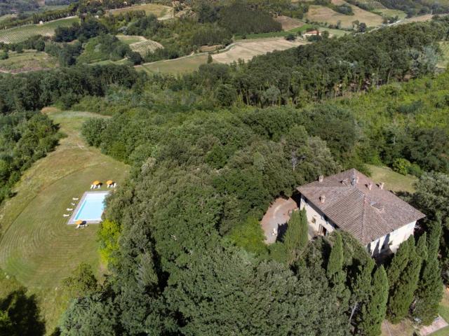 Villa Indipendente in vendita a Piano di Moriolo, San Miniato