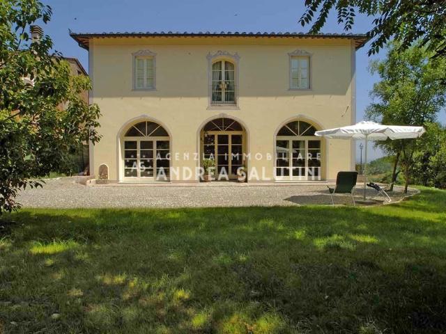 Villa Indipendente in vendita a La Scala, San Miniato