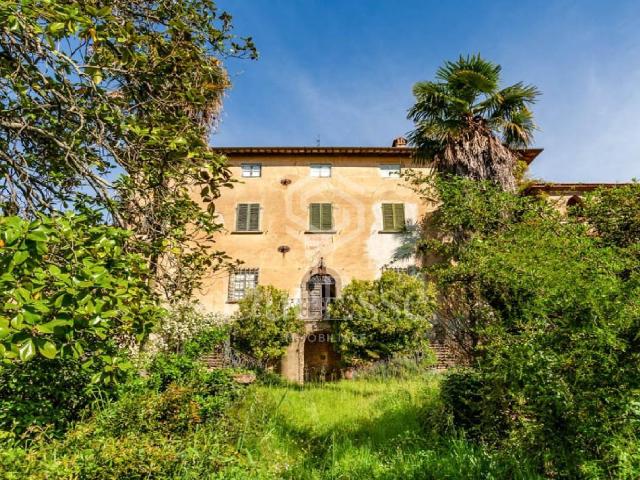 Villa Indipendente in vendita a La Serra, San Miniato