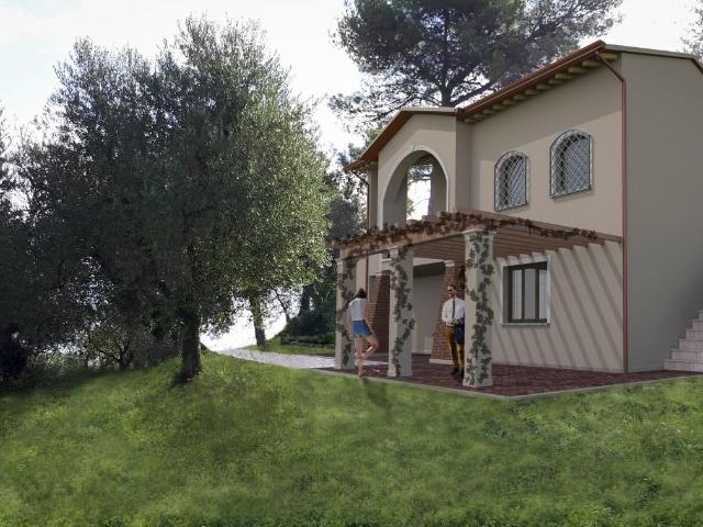 Villa Indipendente in vendita a La Scala, San Miniato