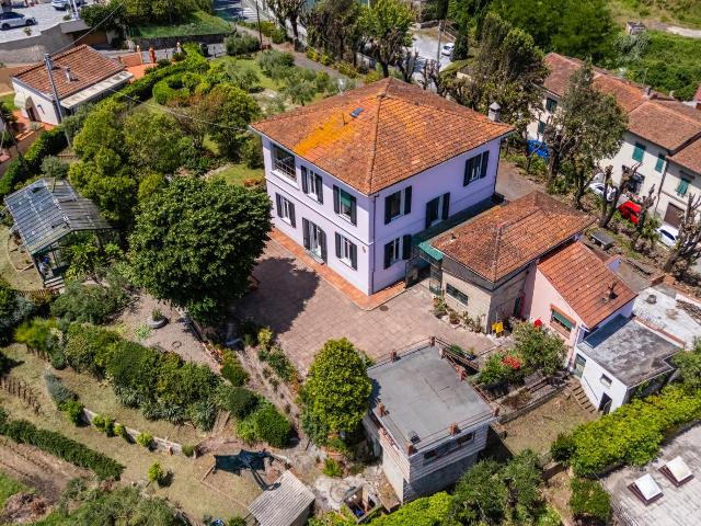 Villa Indipendente in vendita a Santa Maria A Monte, Toscana