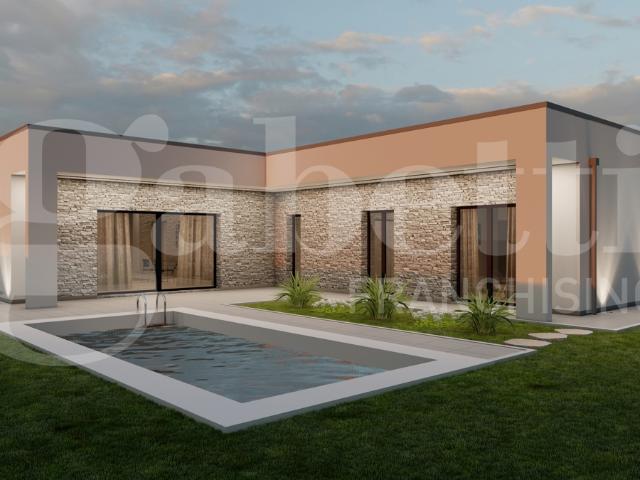 Villa Indipendente in vendita a Unione Terre d'Acqua, Sant'agata Bolognese