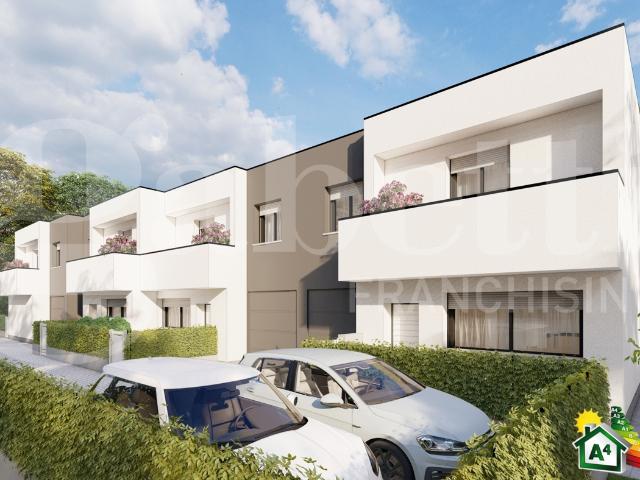 Villa Indipendente in vendita a Saonara, Padova