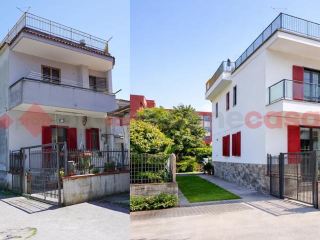 Villa Indipendente in vendita a Scafati, Campania