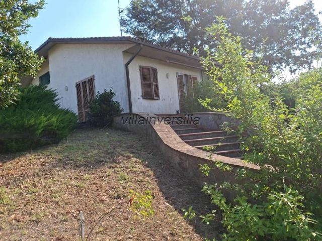 Villa Indipendente in vendita a Unione dei Comuni Montani Amiata Grossetana, Semproniano