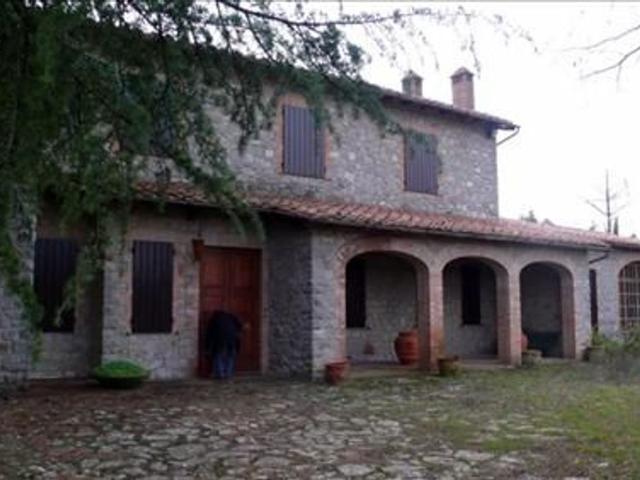 Villa Indipendente in vendita a Contrada della Selva, Siena