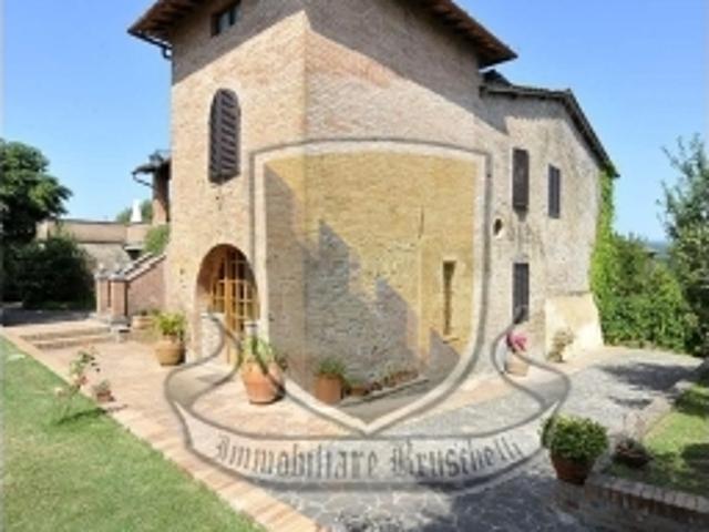 Villa Indipendente in vendita a Sovicille, Toscana