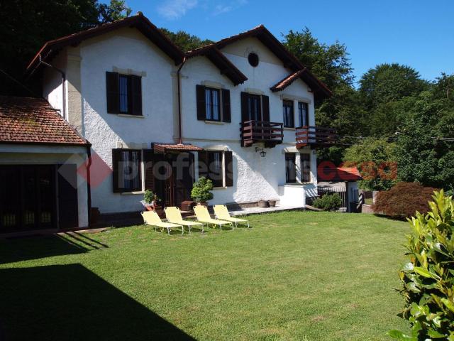 Villa Indipendente in vendita a La Sacca, Piemonte