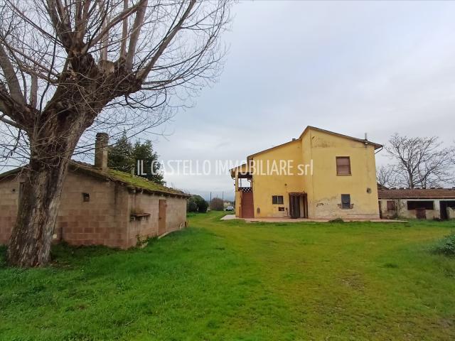 Villa Indipendente in vendita a Torrita, Toscana