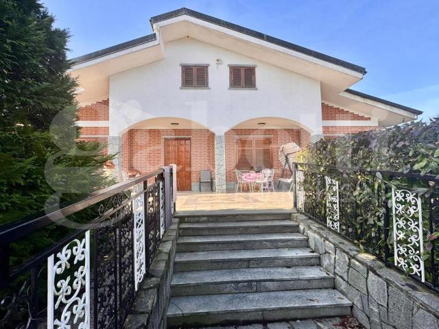 Villa Indipendente in vendita a Piemonte, Torino