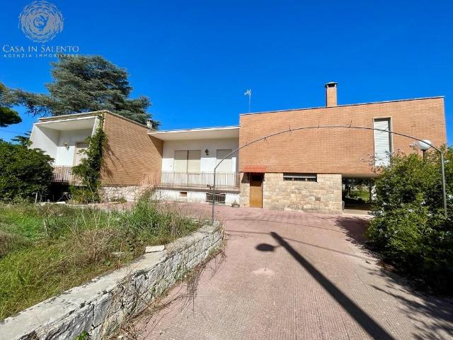 Villa Indipendente in vendita a Sant'Eufemia, Puglia