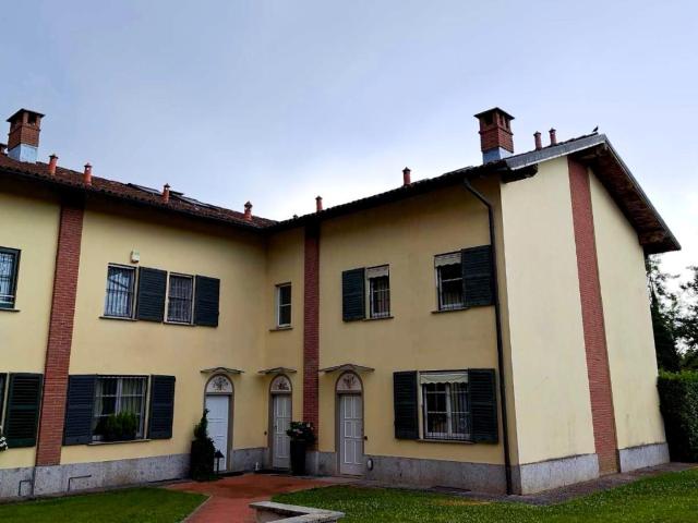 Villa Indipendente in vendita a Sant'Alessandro, Villasanta