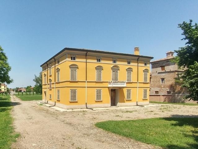 Villa Indipendente in vendita a Unione dei comuni del Sorbara, Ravarino