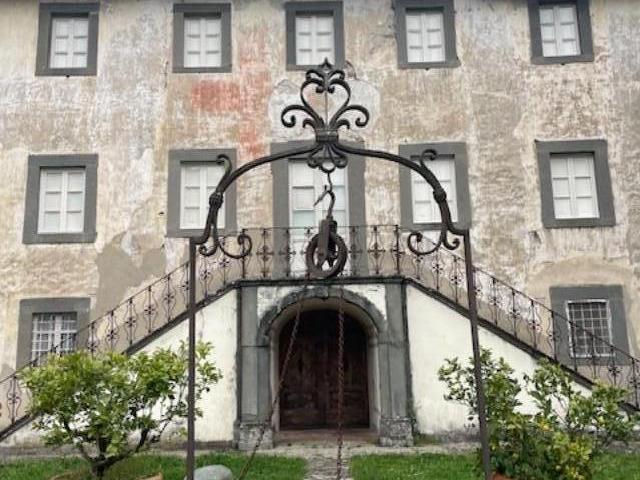 Villa Indipendente in vendita a Unione dei comuni Media Valle del Serchio, Pescaglia