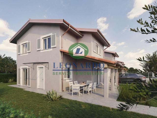 Villa Indipendente in vendita a Santa Maria, Buggiano