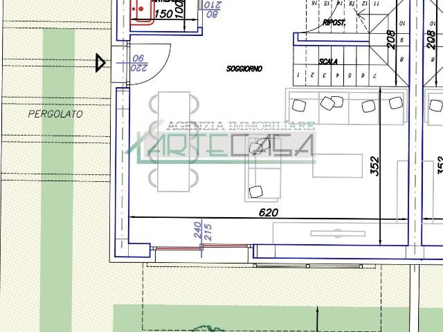 Villa Indipendente in vendita a Cascina, Toscana