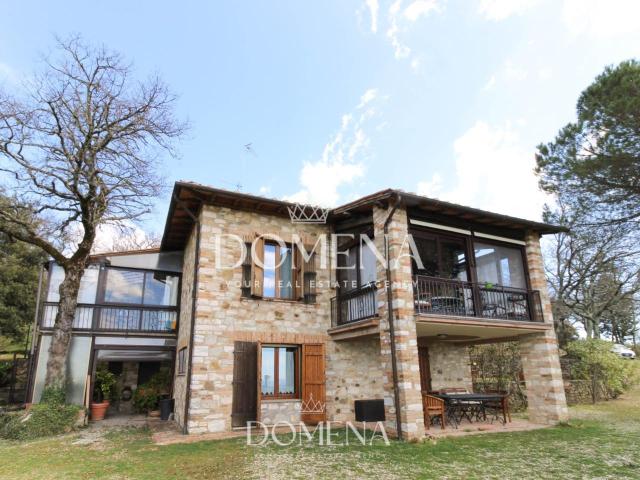 Villa Indipendente in vendita a Castelnuovo Berardenga, Toscana