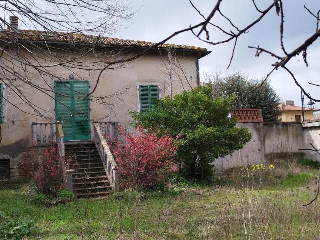 Villa Indipendente in vendita a Civitella Paganico