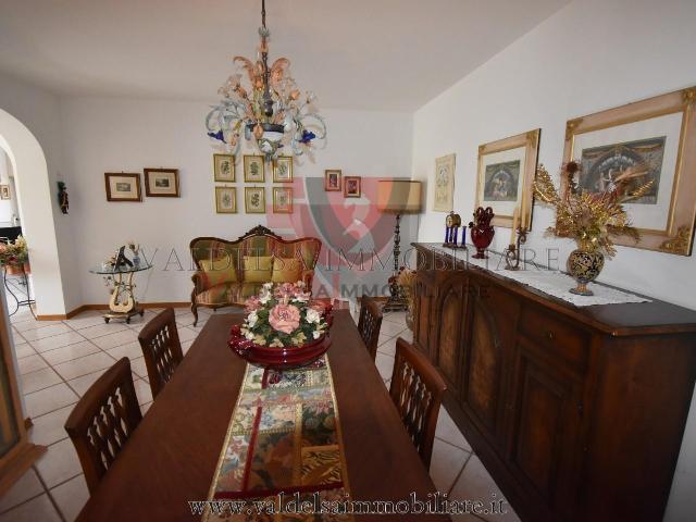 Villa Indipendente in vendita a Campiglia dei Foci, Colle Di Val D'elsa