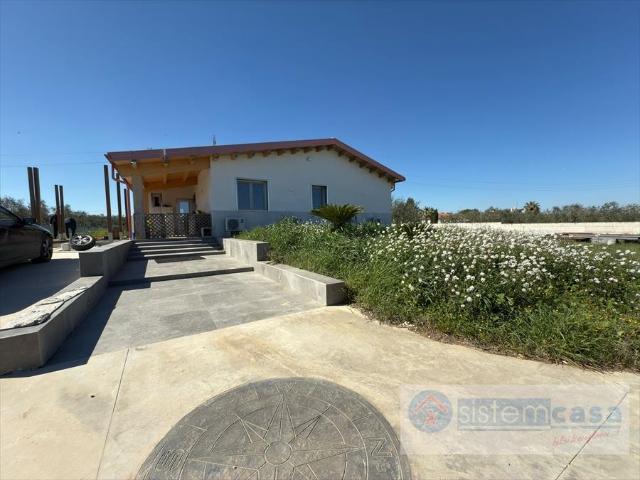 Villa Indipendente in vendita a Puglia, Bari
