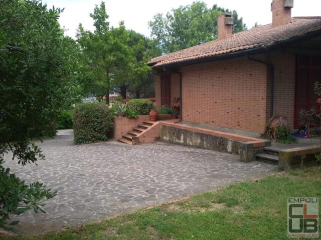 Villa Indipendente in vendita a Unione dei Comuni Circondario dell'Empolese Valdelsa, Empoli
