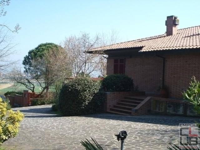 Villa Indipendente in vendita a Unione dei Comuni Circondario dell'Empolese Valdelsa, Empoli