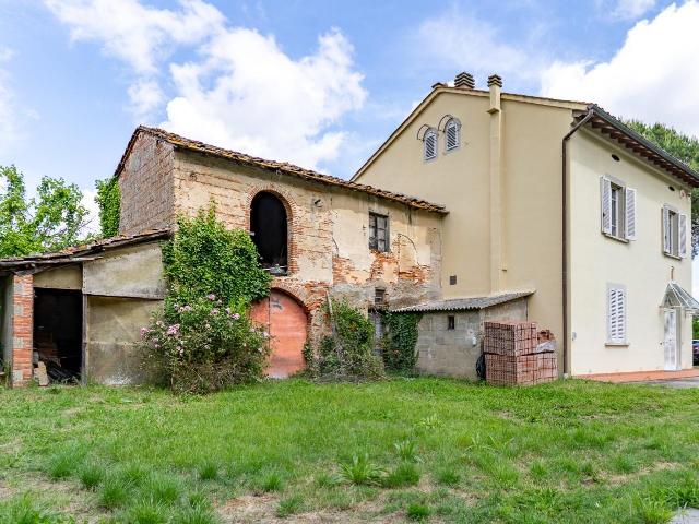Villa Indipendente in vendita a Unione dei Comuni Circondario dell'Empolese Valdelsa, Fucecchio