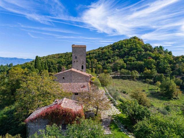 Villa Indipendente in vendita a Montegrossi, Gaiole In Chianti
