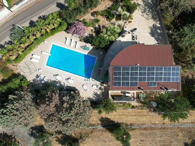 Villa Indipendente in vendita a Contrada San Michele Monte, Puglia